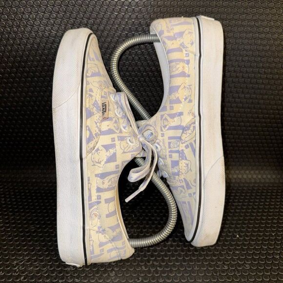 VANS Era Save Da Boobies Breast Cancer Awareness Shoes Sneakers Womens Size 6.5 - Picture 4 of 8